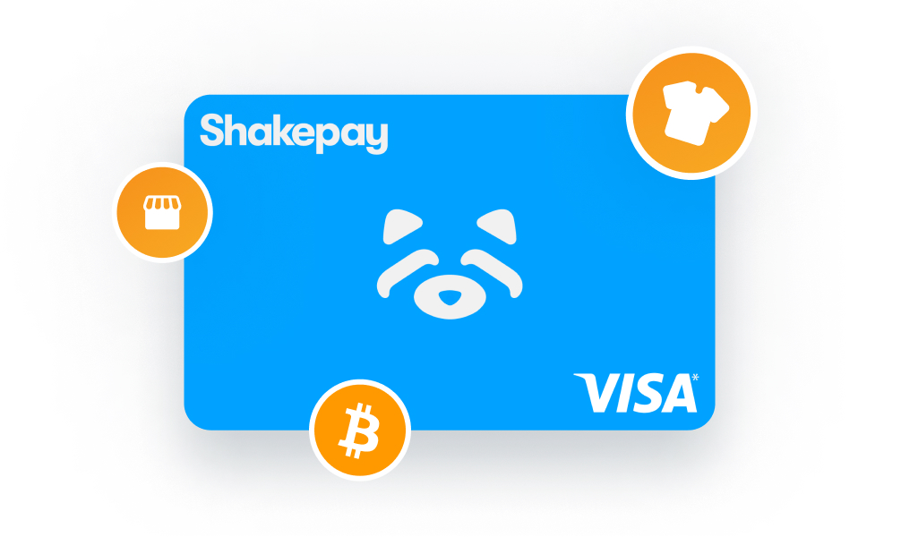 Shop and earn bitcoin